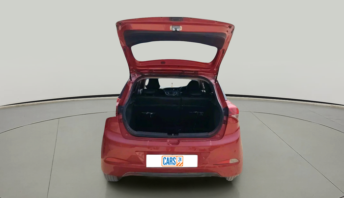 2014 Hyundai i20 ASTA 1.4 CRDI, Diesel, Manual, 1,26,590 km, exterior