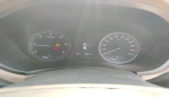 2014 Hyundai i20 ASTA 1.4 CRDI, Diesel, Manual, 1,26,590 km, interior