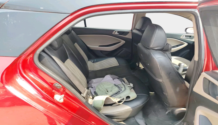 2014 Hyundai i20 ASTA 1.4 CRDI, Diesel, Manual, 1,26,590 km, interior