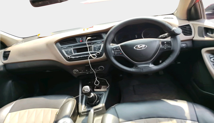 2014 Hyundai i20 ASTA 1.4 CRDI, Diesel, Manual, 1,26,590 km, interior