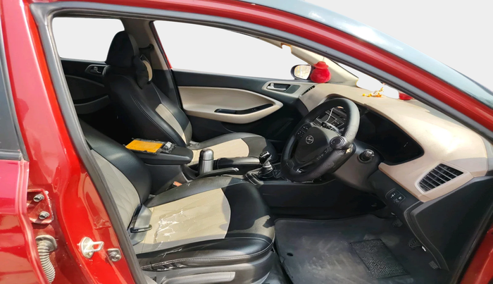 2014 Hyundai i20 ASTA 1.4 CRDI, Diesel, Manual, 1,26,590 km, interior