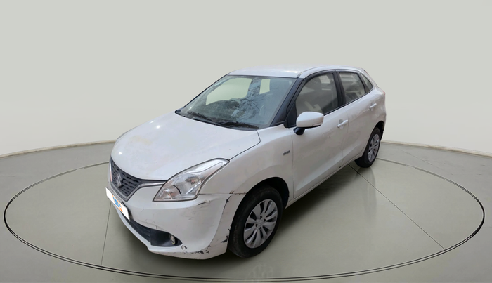 2017 Maruti Baleno DELTA DIESEL 1.3, Diesel, Manual, 74,286 km, exterior