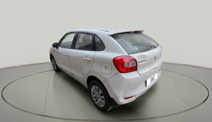 2017 Maruti Baleno DELTA DIESEL 1.3, Diesel, Manual, 74,286 km, exterior