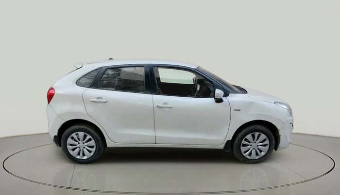 2017 Maruti Baleno DELTA DIESEL 1.3, Diesel, Manual, 74,286 km, exterior