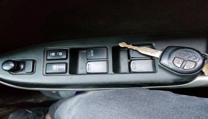 2017 Maruti Baleno DELTA DIESEL 1.3, Diesel, Manual, 74,286 km, interior