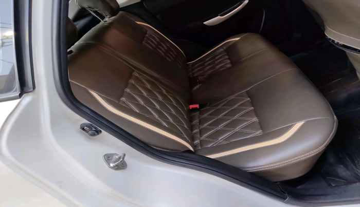 2017 Maruti Baleno DELTA DIESEL 1.3, Diesel, Manual, 74,286 km, interior