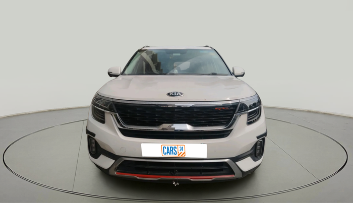 2021 KIA SELTOS GTX PLUS DCT 1.4 PETROL, Petrol, Automatic, 54,552 km, exterior