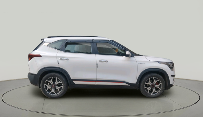 2021 KIA SELTOS GTX PLUS DCT 1.4 PETROL, Petrol, Automatic, 54,552 km, exterior