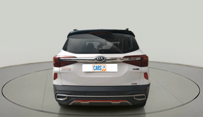 2021 KIA SELTOS GTX PLUS DCT 1.4 PETROL, Petrol, Automatic, 54,552 km, exterior