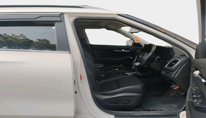 2021 KIA SELTOS GTX PLUS DCT 1.4 PETROL, Petrol, Automatic, 54,552 km, interior