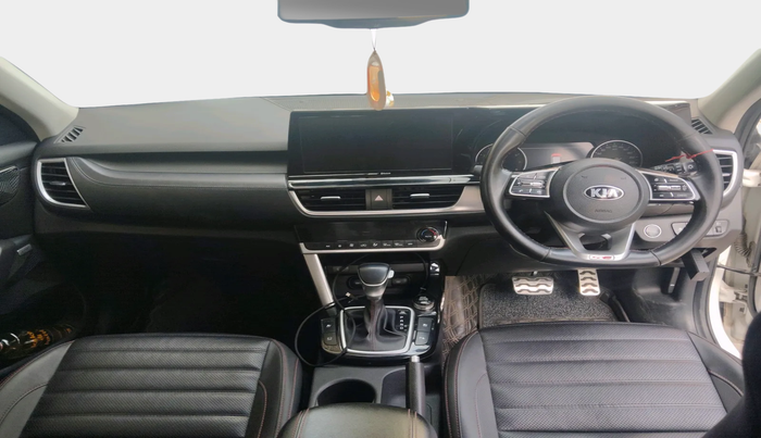 2021 KIA SELTOS GTX PLUS DCT 1.4 PETROL, Petrol, Automatic, 54,552 km, interior