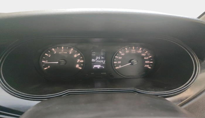 2016 Tata Bolt XE QUADRAJET, Diesel, Manual, 1,75,000 km, interior