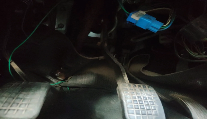 2016 Tata Bolt XE QUADRAJET, Diesel, Manual, 1,75,000 km, interior