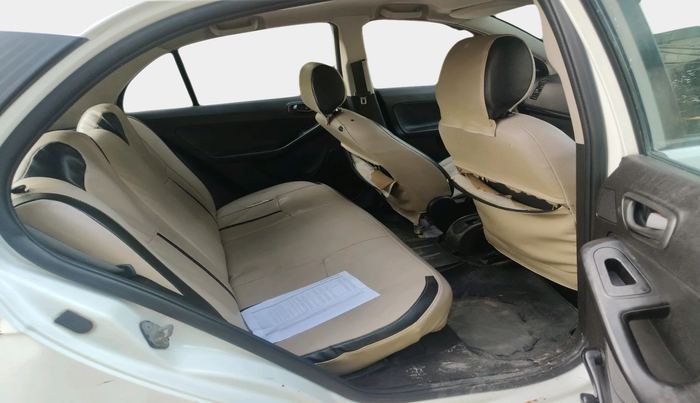 2016 Tata Bolt XE QUADRAJET, Diesel, Manual, 1,75,000 km, interior