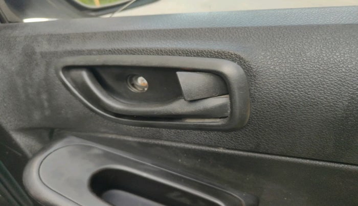 2016 Tata Bolt XE QUADRAJET, Diesel, Manual, 1,75,000 km, interior