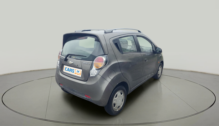 2012 Chevrolet Beat LT DIESEL, Diesel, Manual, 1,00,985 km, exterior