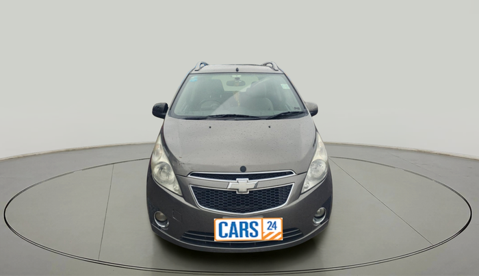 2012 Chevrolet Beat LT DIESEL, Diesel, Manual, 1,00,985 km, exterior