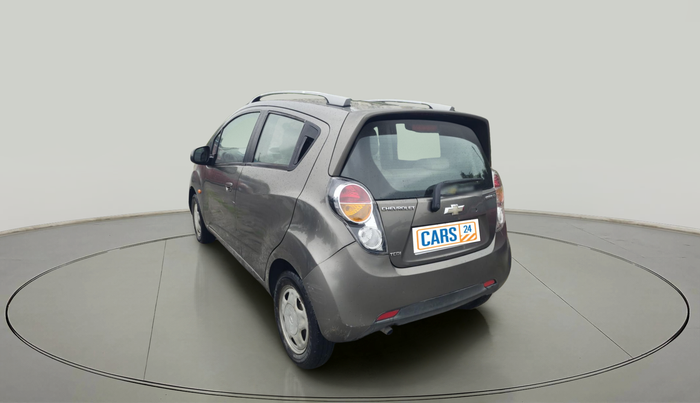 2012 Chevrolet Beat LT DIESEL, Diesel, Manual, 1,00,985 km, exterior