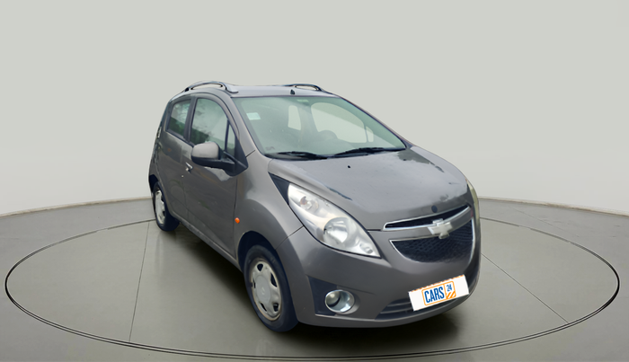 2012 Chevrolet Beat LT DIESEL, Diesel, Manual, 1,00,985 km, exterior
