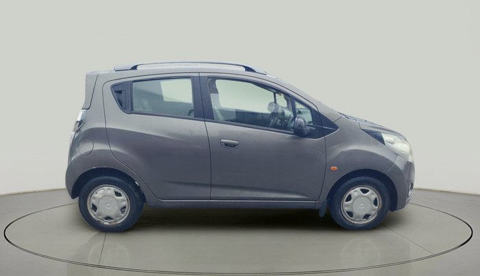 2012 Chevrolet Beat LT DIESEL, Diesel, Manual, 1,00,985 km, exterior