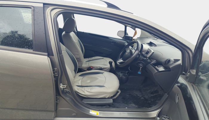 2012 Chevrolet Beat LT DIESEL, Diesel, Manual, 1,00,985 km, interior