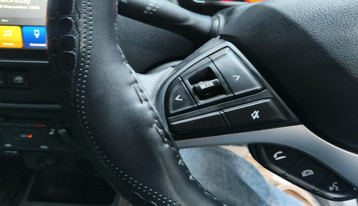 2022 Maruti Alto K10 VXI PLUS AMT, Petrol, Automatic, 25,292 km, interior