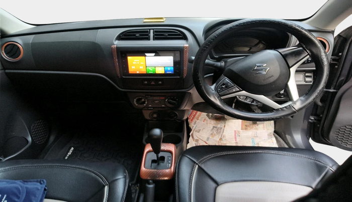 2022 Maruti Alto K10 VXI PLUS AMT, Petrol, Automatic, 25,292 km, interior
