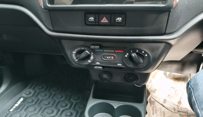 2022 Maruti Alto K10 VXI PLUS AMT, Petrol, Automatic, 25,292 km, interior