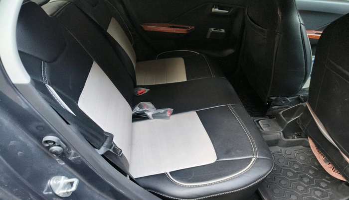 2022 Maruti Alto K10 VXI PLUS AMT, Petrol, Automatic, 25,292 km, interior