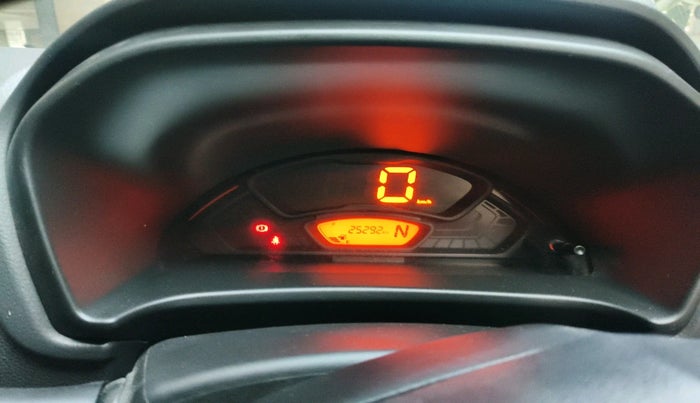 2022 Maruti Alto K10 VXI PLUS AMT, Petrol, Automatic, 25,292 km, interior