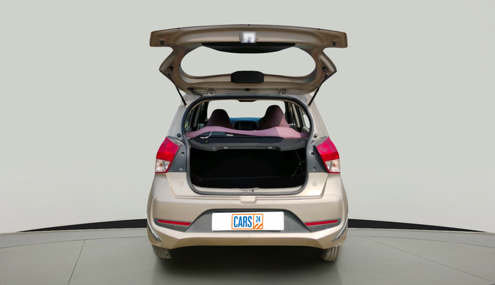 2018 Hyundai NEW SANTRO SPORTZ AMT, Petrol, Automatic, 43,767 km, exterior