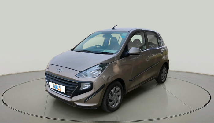 2018 Hyundai NEW SANTRO SPORTZ AMT, Petrol, Automatic, 43,767 km, exterior