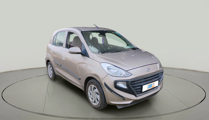2018 Hyundai NEW SANTRO SPORTZ AMT, Petrol, Automatic, 43,767 km, exterior