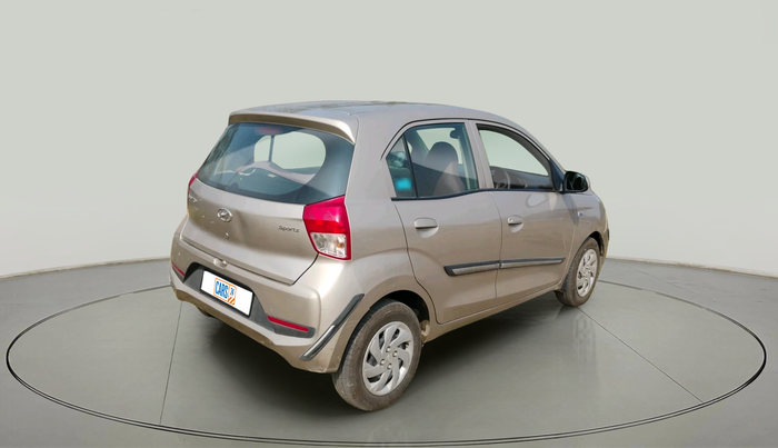 2018 Hyundai NEW SANTRO SPORTZ AMT, Petrol, Automatic, 43,767 km, exterior