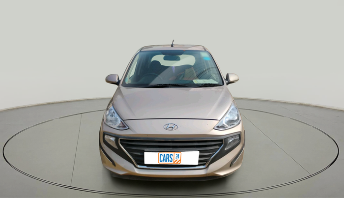 2018 Hyundai NEW SANTRO SPORTZ AMT, Petrol, Automatic, 43,767 km, exterior