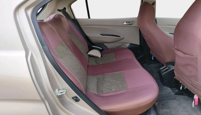 2018 Hyundai NEW SANTRO SPORTZ AMT, Petrol, Automatic, 43,767 km, interior