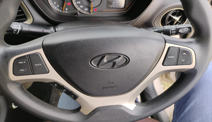 2018 Hyundai NEW SANTRO SPORTZ AMT, Petrol, Automatic, 43,767 km, interior