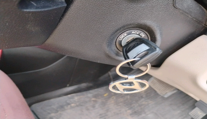 2018 Hyundai NEW SANTRO SPORTZ AMT, Petrol, Automatic, 43,767 km, interior