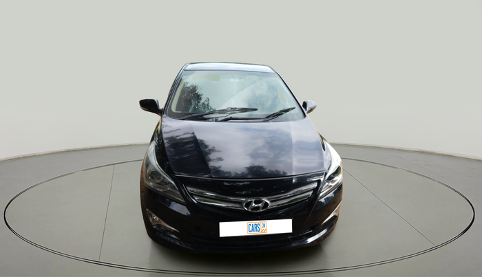 2016 Hyundai Verna 1.6 VTVT SX, Petrol, Manual, 79,331 km, exterior