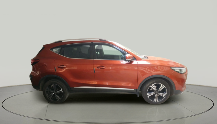 2022 MG ASTOR SAVVY 1.5 CVT S RED, Petrol, Automatic, 27,322 km, exterior