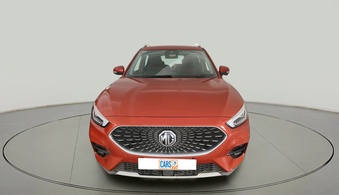 2022 MG ASTOR SAVVY 1.5 CVT S RED, Petrol, Automatic, 27,322 km, exterior