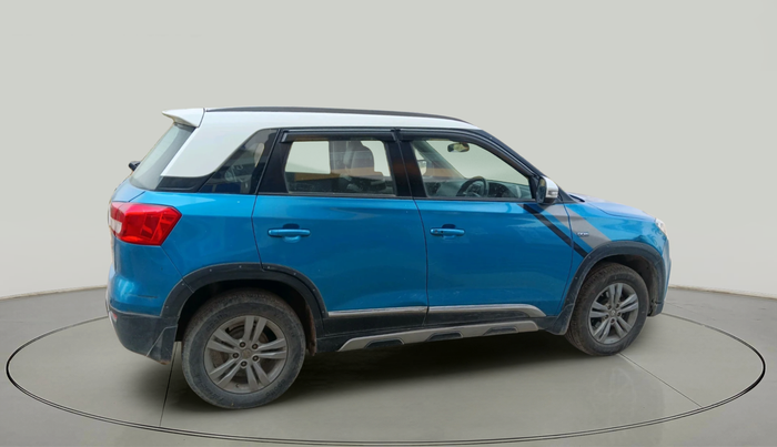 2018 Maruti Vitara Brezza ZDI PLUS DUAL TONE, Diesel, Manual, 1,04,047 km, exterior