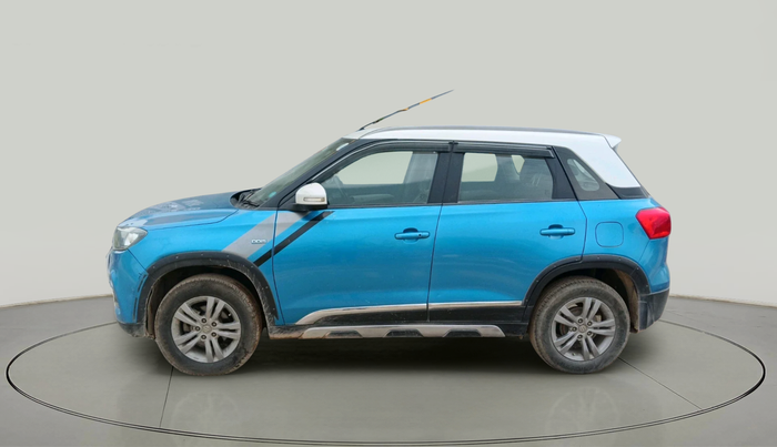 2018 Maruti Vitara Brezza ZDI PLUS DUAL TONE, Diesel, Manual, 1,04,047 km, exterior
