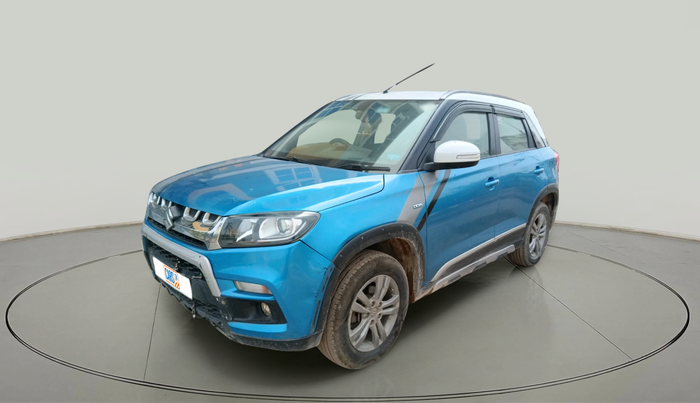 2018 Maruti Vitara Brezza ZDI PLUS DUAL TONE, Diesel, Manual, 1,04,047 km, exterior