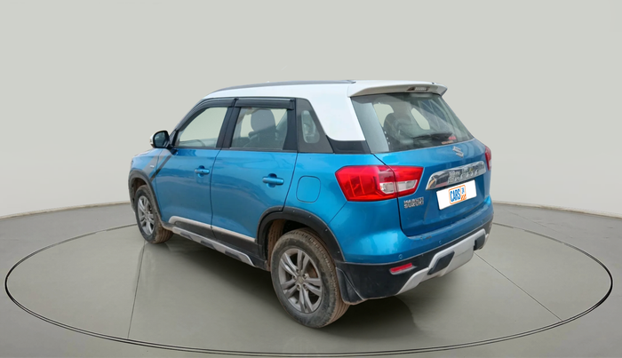 2018 Maruti Vitara Brezza ZDI PLUS DUAL TONE, Diesel, Manual, 1,04,047 km, exterior