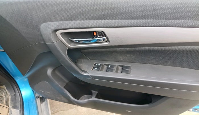 2018 Maruti Vitara Brezza ZDI PLUS DUAL TONE, Diesel, Manual, 1,04,047 km, interior