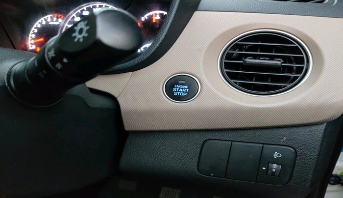 2018 Hyundai Grand i10 ASTA 1.2 KAPPA VTVT, Petrol, Manual, 45,481 km, interior