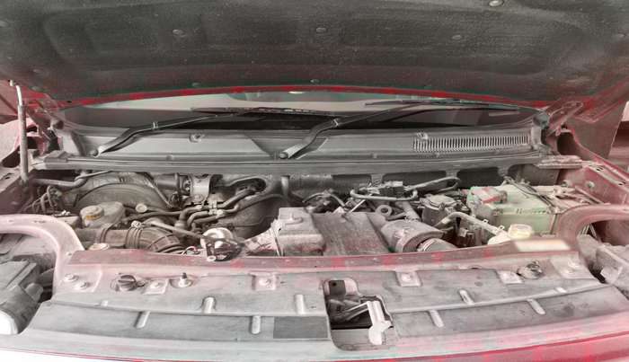 2017 Mahindra TUV300 T8, Diesel, Manual, 47,568 km, exterior