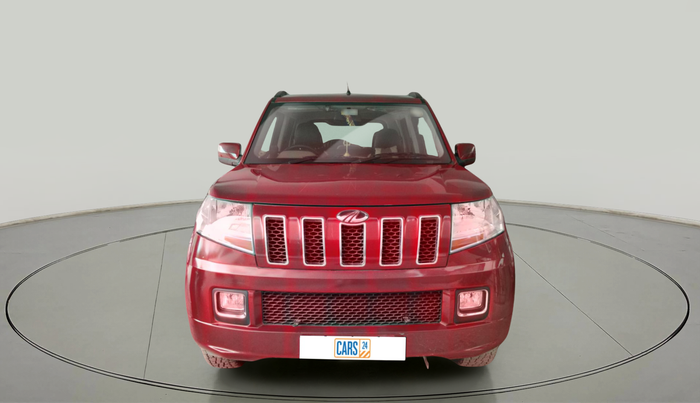 2017 Mahindra TUV300 T8, Diesel, Manual, 47,568 km, exterior