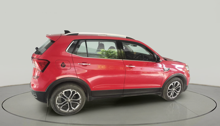 2021 Skoda KUSHAQ STYLE 1.5L TSI DSG, Petrol, Automatic, 38,024 km, exterior